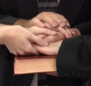 Prayer Hands